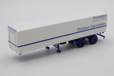 Herpa Pritsche/Plane-Auflieger