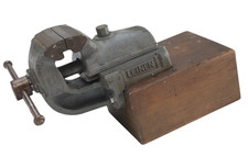 Leinen 80mm Breite Präzisions Parallel Schraubstock harte Backen Made in Germany