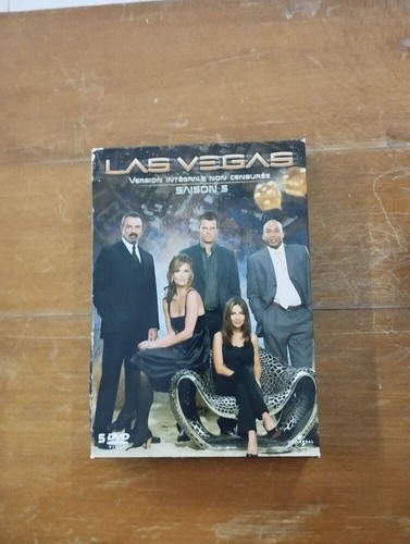 Las vegas die komplette - vegas:,