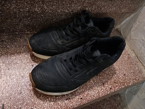 Skechers uno gerne getragen - getragen, 43