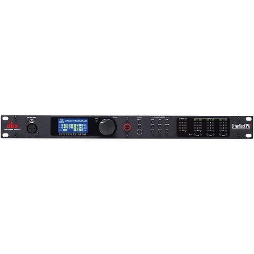 Dbx driverack pa2 speaker - dbx,
