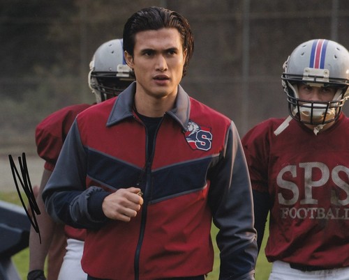 Charles melton signed - melton,