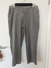 Gerry Weber Da Hose Cord grau