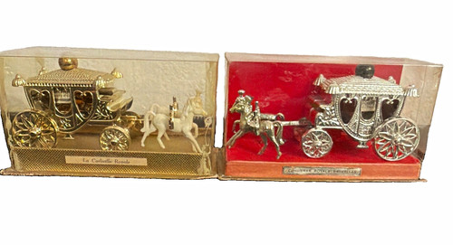 Set parfum miniaturflakons - 2, parfum-miniaturflakons