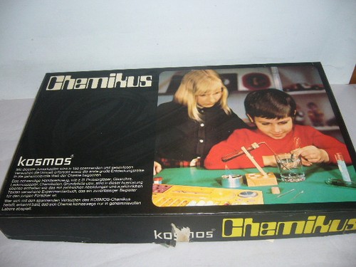 Kosmos chemikus chemie gut - kosmos,