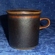 Arabia Ruska Finland, Kaffeebecher/Kakaobecher Ø 8,5 (N°7) *sehr gut/neuwertig*