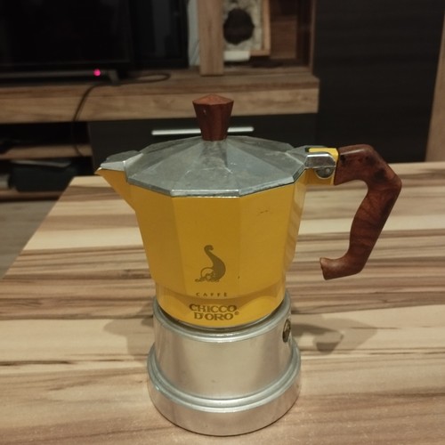 Espressokocher von chicco - chicco, doro