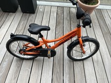 Puky ZLX 16 Zoll Fahrrad Kinder Orange