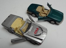 Vintage 2 Modellautos