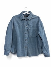 ZARA • hellblaue Damen