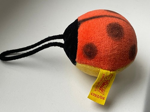 Vintage steiff rassel - steiff,