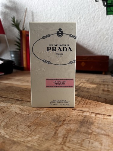 Prada les infusion rosé - les,