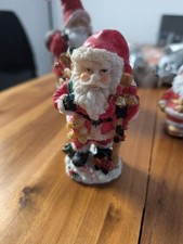 Weihnachtsmann mit Sack Und Stock, DM Zeit! Gut Erhalten