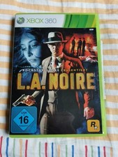 LA Noire Xbox 360