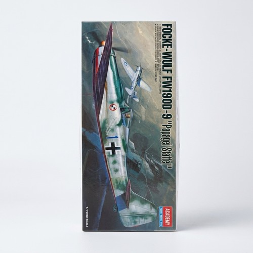 Academy hobby fa202 focke - hobby, focke-wulf
