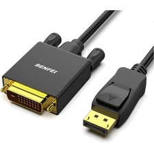 DisplayPort auf DVI Kabel 3M
