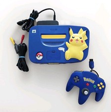 Nintendo n64 konsole - /,