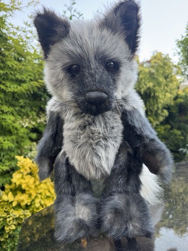 Charlie bears franklin - the, fox