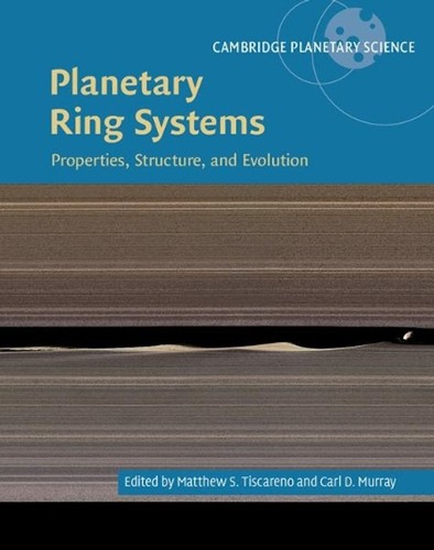Planetary ring systems - planetary,