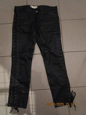 Isabel Marant by H&M Lederhose