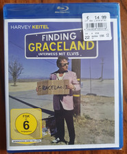 Blu-ray - Finding Graceland -