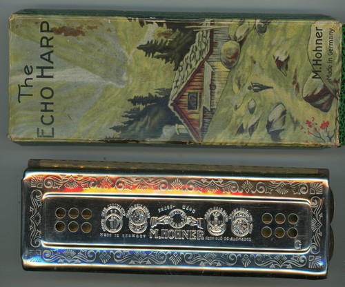 Hohner the echo - the,