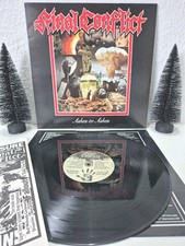 Final Conflict - Ashes To