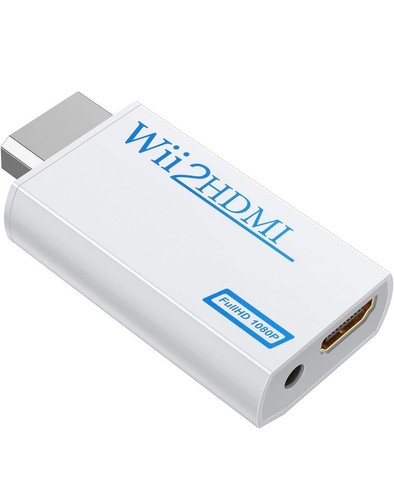 Wii auf hdmi konverter - wii, zu