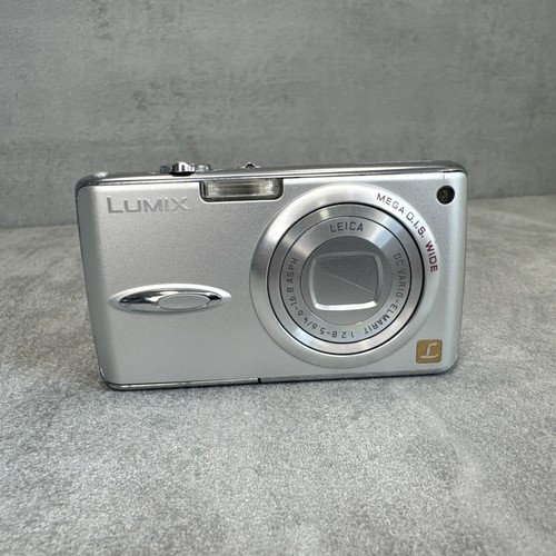 Panasonic lumix dmc - lumix, dmc-fx01
