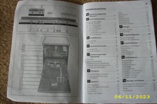 Constructa CG5A04V9-45 Vollintegrierter Geschirrspüler 60 cm EEK: E