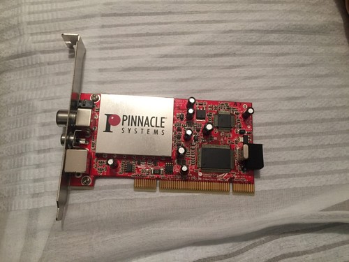 Pinnacle systems pctv 300i - systems,