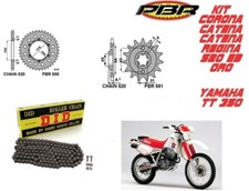 KIT/GETRIEBE YAMAHA TT/350