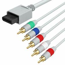5-Cinch Komponenten-Kabel