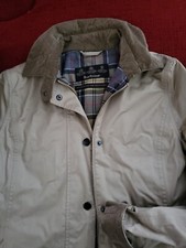 Barbour Newmarket, Kurzmantel, UK 12, Eur 38
