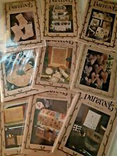 BAREROOTS Schema Kreuzstich