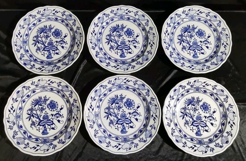 Zwiebelmuster teller - zwiebelmuster,6,