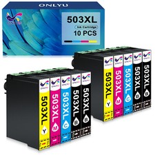 10x Patronen kompatibel für