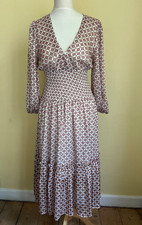 maje Kleid 36 s Sommerkleid Vintage Luxus