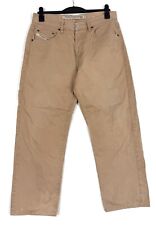 Diesel Cheyenne Jeans Vintage Regular Straight Herren Beige Denim Hose Gr. W36