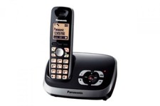 Panasonic KX-TG6521GB schwarz