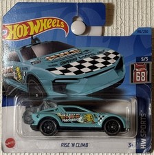 Hot Wheels RISE 'N CLIMB TH