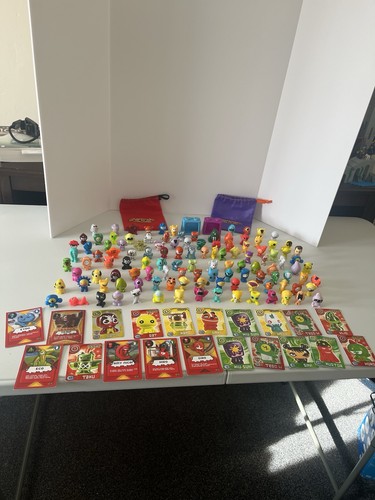 Gogo crazy bones sammlung - gogo,