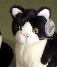 FÖRSTER Stofftier Plüschtier