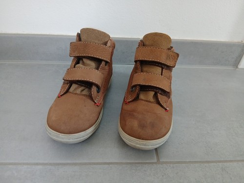 Pepino ricosta schuhe braun - ricosta,