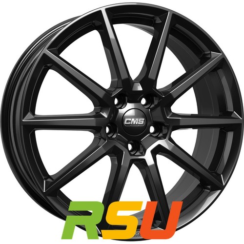 Cms c39 complete - c39, black