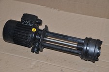 Brinkmann Eintauchpumpe Kühlmittelpumpe 400V  Tauchtiefe 250mm,  30L/Min, 0,22Kw