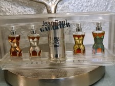 Parfum Miniaturen Set Jean Paul Gaultier, La Parade Des Extraits & Box