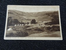 Luccombe Common und Downs in