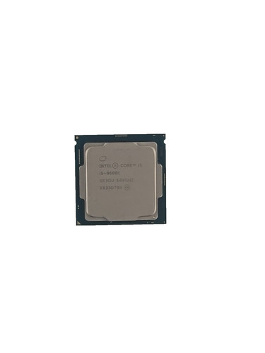 Intel core 8600k - core, cpu