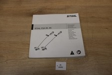 Stihl FSA 65, 85